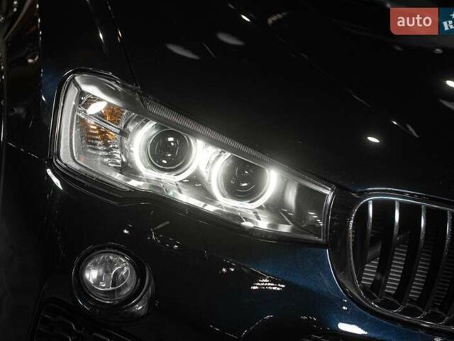 Черный БМВ Х3, объемом двигателя 2 л и пробегом 59 тыс. км за 25500 $, фото 12 на Automoto.ua