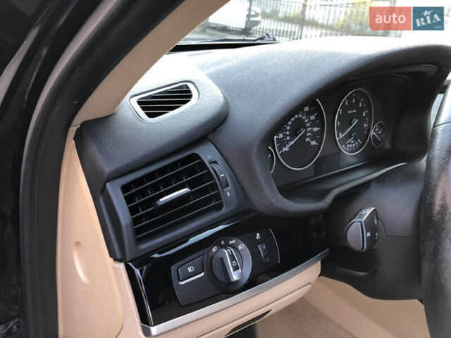 Черный БМВ Х3, объемом двигателя 2 л и пробегом 139 тыс. км за 12298 $, фото 41 на Automoto.ua