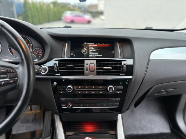 Черный БМВ Х3, объемом двигателя 2 л и пробегом 150 тыс. км за 14900 $, фото 14 на Automoto.ua