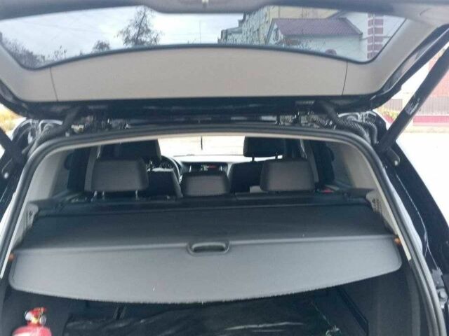 Черный БМВ Х3, объемом двигателя 2 л и пробегом 190 тыс. км за 16000 $, фото 12 на Automoto.ua