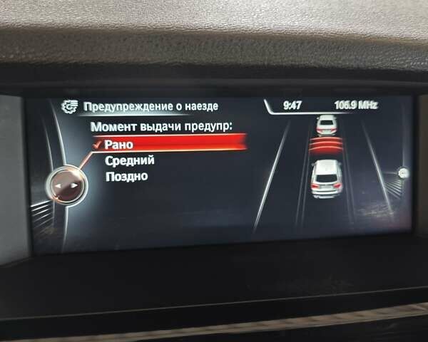 Чорний БМВ Х3, об'ємом двигуна 2 л та пробігом 108 тис. км за 22900 $, фото 74 на Automoto.ua