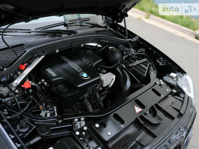 Черный БМВ Х3, объемом двигателя 2 л и пробегом 73 тыс. км за 3000 $, фото 45 на Automoto.ua