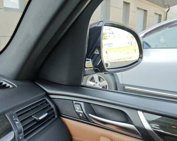Чорний БМВ Х3, об'ємом двигуна 2 л та пробігом 108 тис. км за 22900 $, фото 32 на Automoto.ua