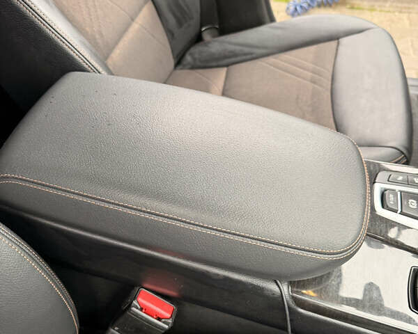 Черный БМВ Х3, объемом двигателя 2 л и пробегом 200 тыс. км за 22000 $, фото 30 на Automoto.ua