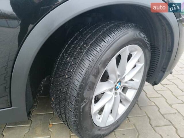 Черный БМВ Х3, объемом двигателя 2 л и пробегом 186 тыс. км за 17500 $, фото 16 на Automoto.ua