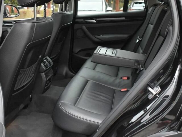 Чорний БМВ Х3, об'ємом двигуна 0 л та пробігом 110 тис. км за 9600 $, фото 19 на Automoto.ua