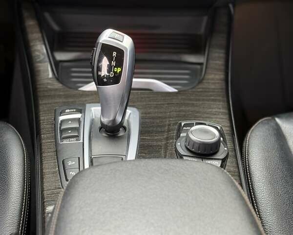 Черный БМВ Х3, объемом двигателя 2 л и пробегом 164 тыс. км за 19900 $, фото 38 на Automoto.ua