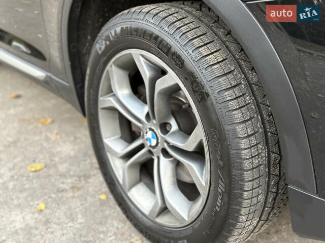 Черный БМВ Х3, объемом двигателя 2 л и пробегом 280 тыс. км за 18700 $, фото 10 на Automoto.ua