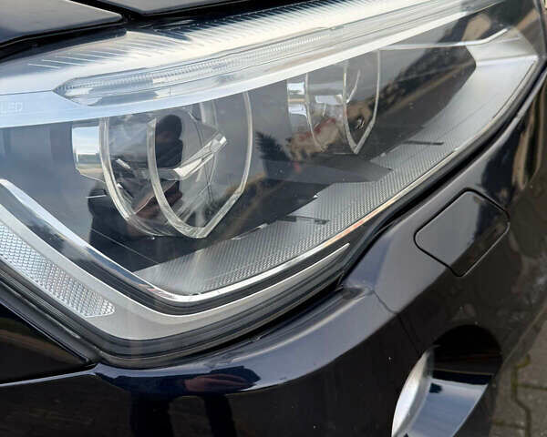 Чорний БМВ Х3, об'ємом двигуна 2 л та пробігом 110 тис. км за 23000 $, фото 18 на Automoto.ua