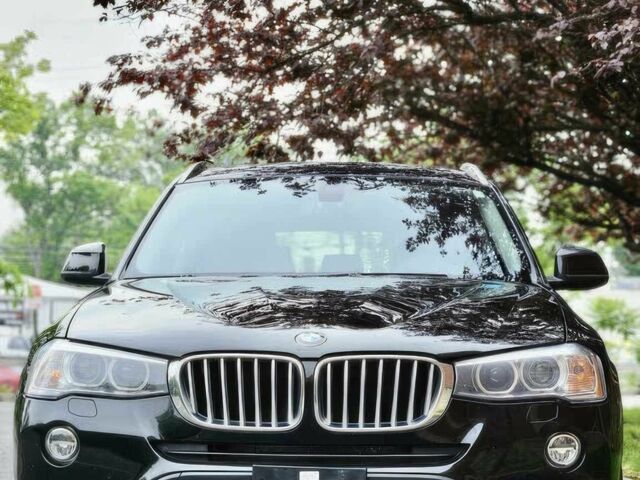 БМВ Х3 2016 в Черновцах на Automoto.ua Черный БМВ Х3, объемом двигателя 3 л и пробегом 71 тыс. км за 8600 $, фото 1 на Automoto.ua