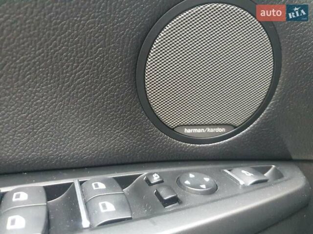 Черный БМВ Х3, объемом двигателя 2 л и пробегом 121 тыс. км за 21900 $, фото 7 на Automoto.ua