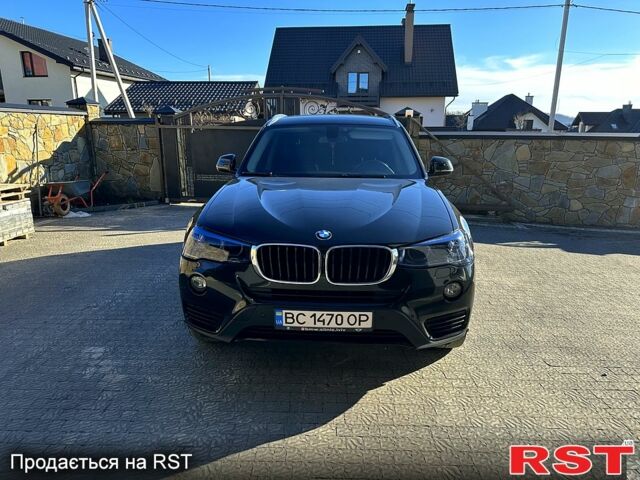 Черный БМВ Х3, объемом двигателя 2 л и пробегом 193 тыс. км за 20000 $, фото 6 на Automoto.ua