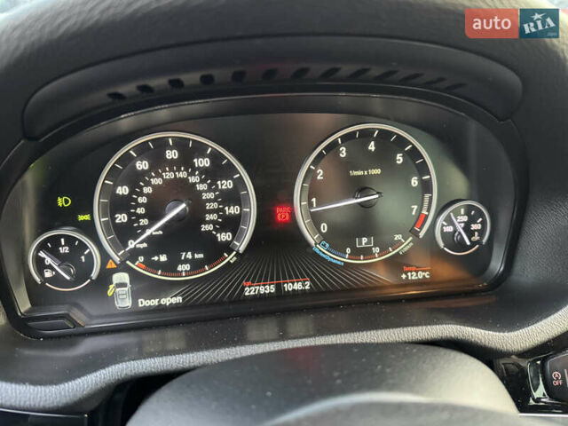 Черный БМВ Х3, объемом двигателя 2 л и пробегом 227 тыс. км за 16850 $, фото 25 на Automoto.ua