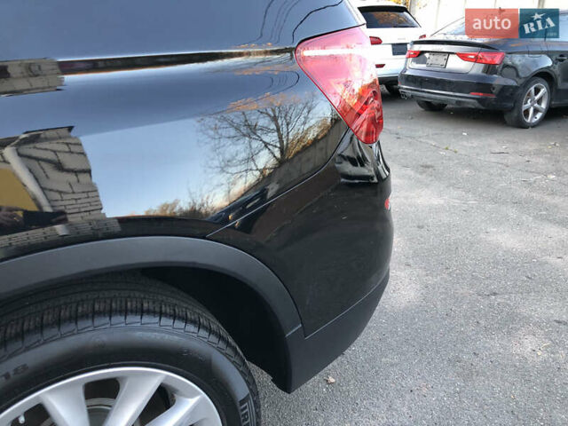 Черный БМВ Х3, объемом двигателя 2 л и пробегом 139 тыс. км за 12298 $, фото 23 на Automoto.ua