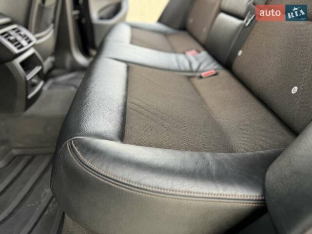 Черный БМВ Х3, объемом двигателя 2 л и пробегом 164 тыс. км за 18500 $, фото 49 на Automoto.ua