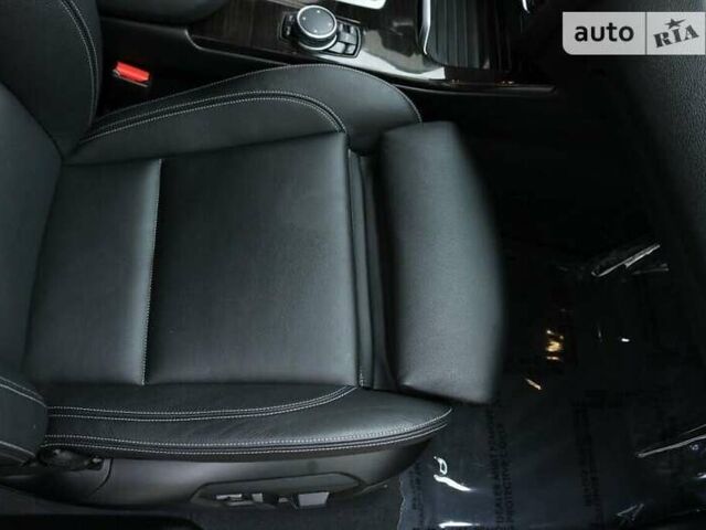 Черный БМВ Х3, объемом двигателя 2 л и пробегом 73 тыс. км за 3000 $, фото 18 на Automoto.ua
