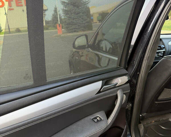 Чорний БМВ Х3, об'ємом двигуна 2 л та пробігом 110 тис. км за 23000 $, фото 19 на Automoto.ua