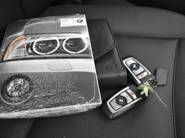 Чорний БМВ Х3, об'ємом двигуна 0 л та пробігом 110 тис. км за 9600 $, фото 10 на Automoto.ua