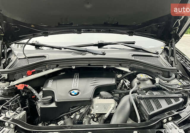Чорний БМВ Х3, об'ємом двигуна 2 л та пробігом 122 тис. км за 17200 $, фото 38 на Automoto.ua