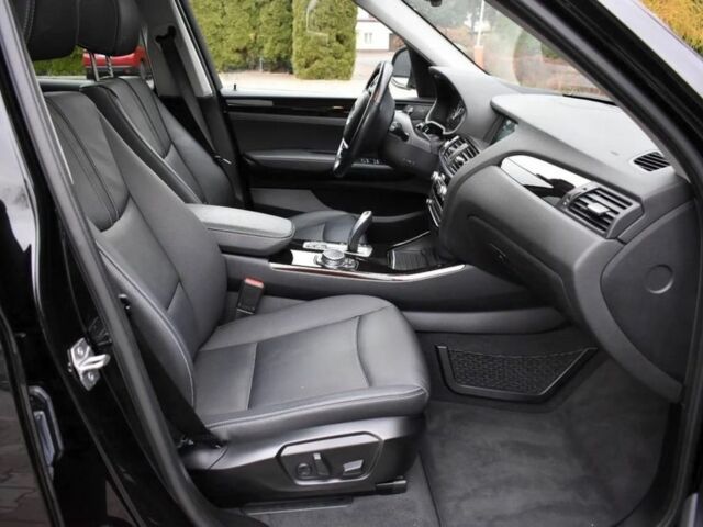 Чорний БМВ Х3, об'ємом двигуна 0 л та пробігом 110 тис. км за 9600 $, фото 14 на Automoto.ua