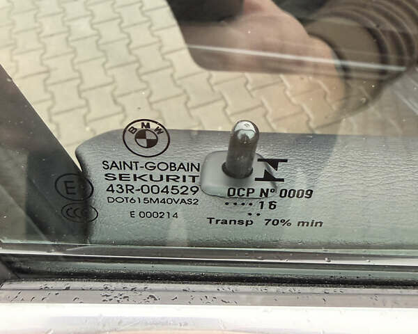 Черный БМВ Х3, объемом двигателя 2 л и пробегом 200 тыс. км за 22000 $, фото 35 на Automoto.ua