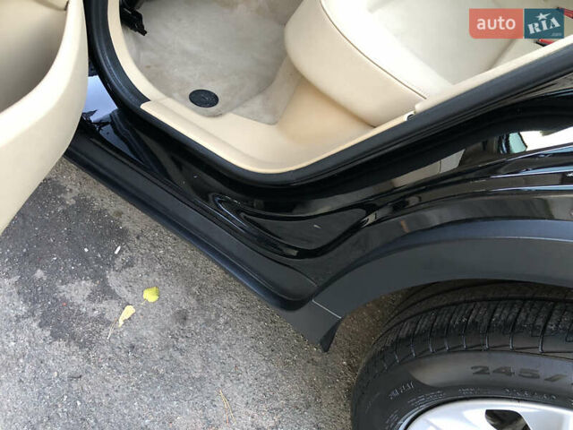 Черный БМВ Х3, объемом двигателя 2 л и пробегом 139 тыс. км за 12298 $, фото 53 на Automoto.ua