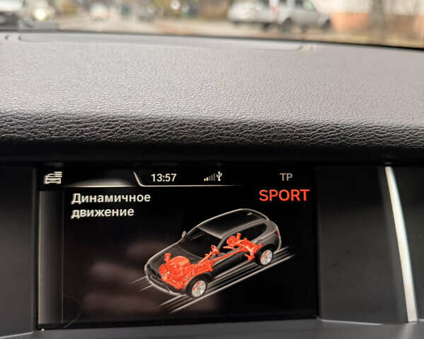 Черный БМВ Х3, объемом двигателя 2 л и пробегом 200 тыс. км за 22000 $, фото 70 на Automoto.ua