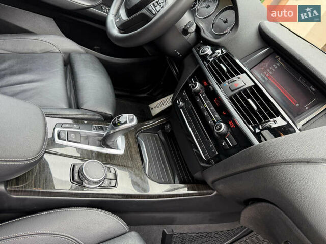Черный БМВ Х3, объемом двигателя 2 л и пробегом 290 тыс. км за 16300 $, фото 34 на Automoto.ua