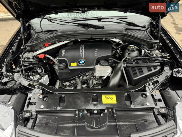 Черный БМВ Х3, объемом двигателя 2 л и пробегом 163 тыс. км за 13999 $, фото 26 на Automoto.ua