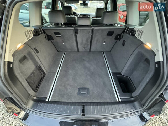 Черный БМВ Х3, объемом двигателя 2 л и пробегом 227 тыс. км за 16850 $, фото 29 на Automoto.ua