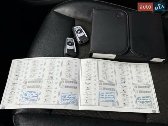 Черный БМВ Х3, объемом двигателя 2 л и пробегом 164 тыс. км за 19900 $, фото 59 на Automoto.ua