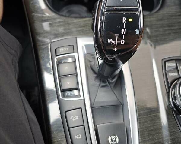 Чорний БМВ Х3, об'ємом двигуна 2 л та пробігом 108 тис. км за 22900 $, фото 79 на Automoto.ua