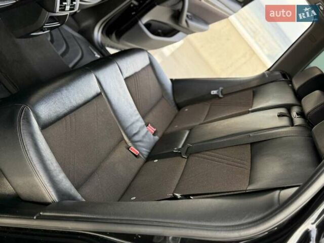 Черный БМВ Х3, объемом двигателя 2 л и пробегом 164 тыс. км за 19900 $, фото 27 на Automoto.ua
