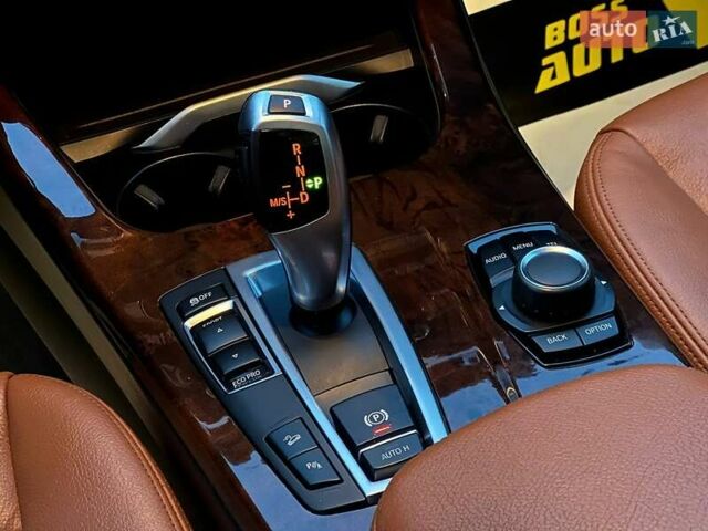 Черный БМВ Х3, объемом двигателя 2 л и пробегом 138 тыс. км за 18800 $, фото 17 на Automoto.ua