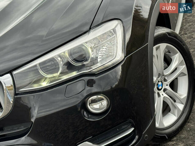 Чорний БМВ Х3, об'ємом двигуна 2 л та пробігом 177 тис. км за 23800 $, фото 3 на Automoto.ua