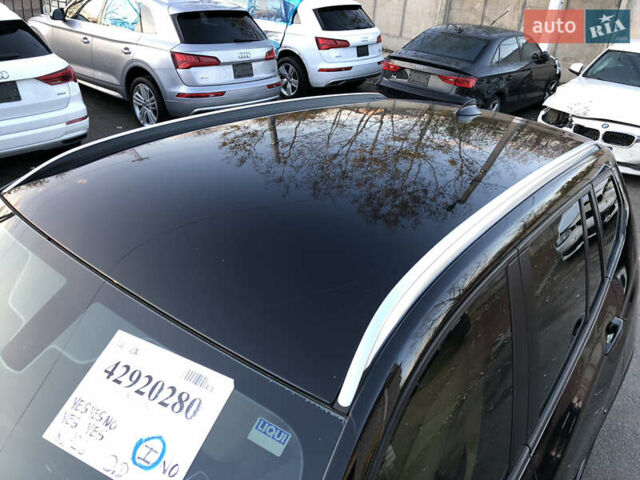 Черный БМВ Х3, объемом двигателя 2 л и пробегом 139 тыс. км за 12298 $, фото 12 на Automoto.ua