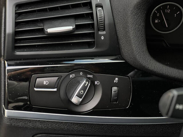 Черный БМВ Х3, объемом двигателя 2 л и пробегом 203 тыс. км за 16400 $, фото 8 на Automoto.ua