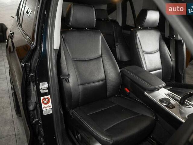 Черный БМВ Х3, объемом двигателя 2 л и пробегом 59 тыс. км за 25500 $, фото 47 на Automoto.ua