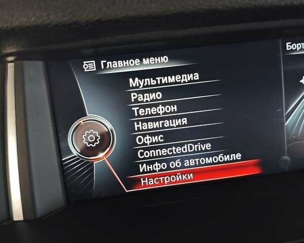 Чорний БМВ Х3, об'ємом двигуна 2 л та пробігом 108 тис. км за 22900 $, фото 75 на Automoto.ua