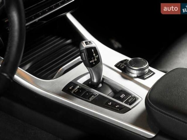 Черный БМВ Х3, объемом двигателя 2 л и пробегом 59 тыс. км за 25500 $, фото 23 на Automoto.ua