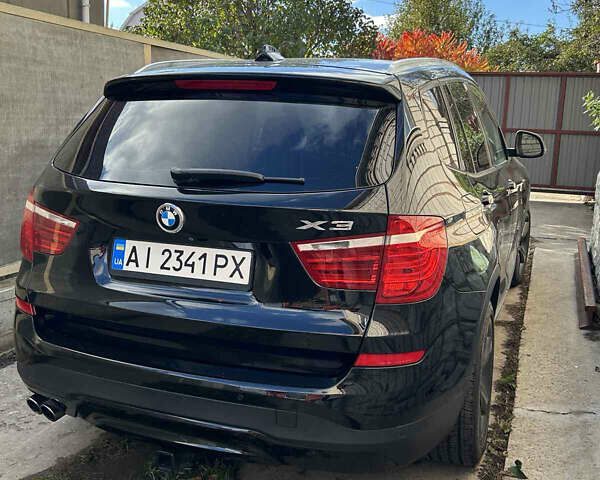 Чорний БМВ Х3, об'ємом двигуна 2.98 л та пробігом 181 тис. км за 18200 $, фото 13 на Automoto.ua