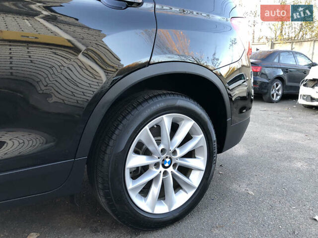 Черный БМВ Х3, объемом двигателя 2 л и пробегом 139 тыс. км за 12298 $, фото 20 на Automoto.ua