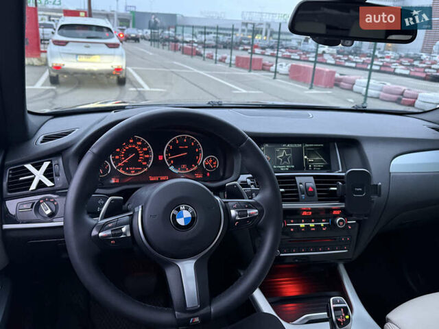 Черный БМВ Х3, объемом двигателя 2.98 л и пробегом 166 тыс. км за 20700 $, фото 27 на Automoto.ua