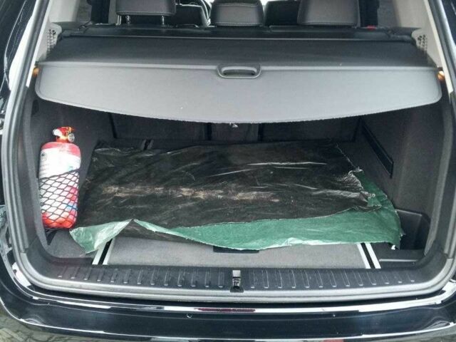 Черный БМВ Х3, объемом двигателя 2 л и пробегом 190 тыс. км за 16000 $, фото 7 на Automoto.ua