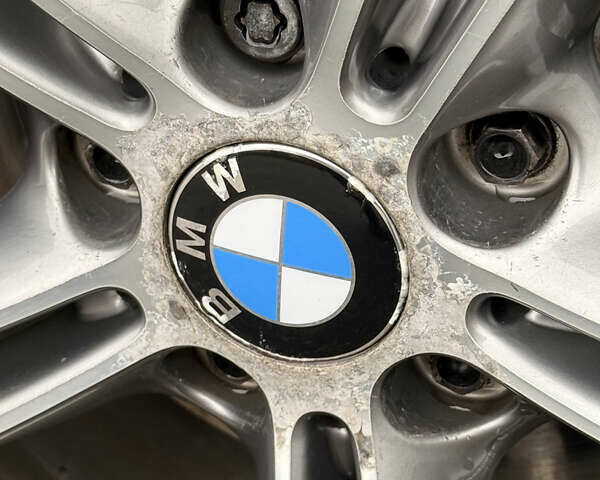 Черный БМВ Х3, объемом двигателя 2 л и пробегом 200 тыс. км за 22000 $, фото 81 на Automoto.ua