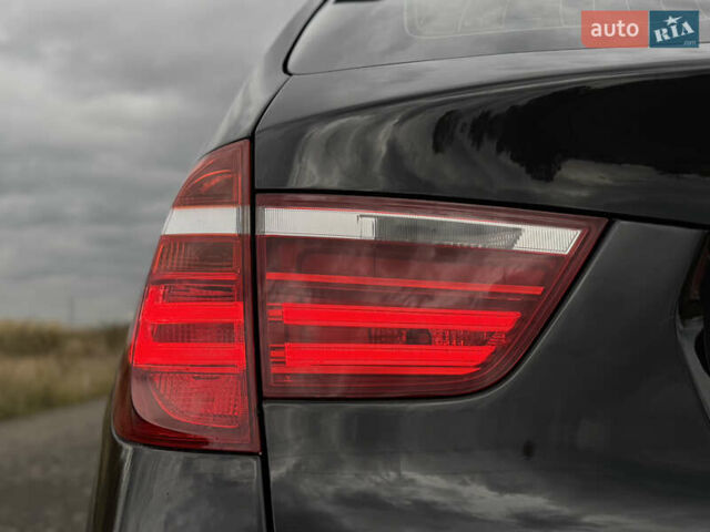 Чорний БМВ Х3, об'ємом двигуна 2 л та пробігом 177 тис. км за 23800 $, фото 30 на Automoto.ua