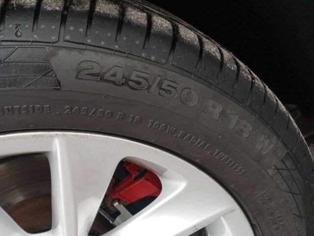 Черный БМВ Х3, объемом двигателя 2 л и пробегом 190 тыс. км за 16000 $, фото 14 на Automoto.ua