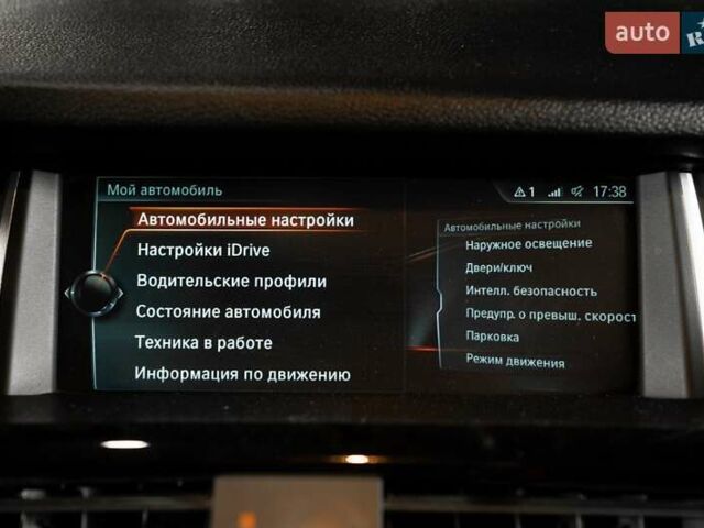 Черный БМВ Х3, объемом двигателя 2 л и пробегом 59 тыс. км за 25500 $, фото 9 на Automoto.ua