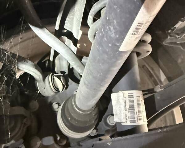 Черный БМВ Х3, объемом двигателя 3 л и пробегом 97 тыс. км за 22000 $, фото 17 на Automoto.ua