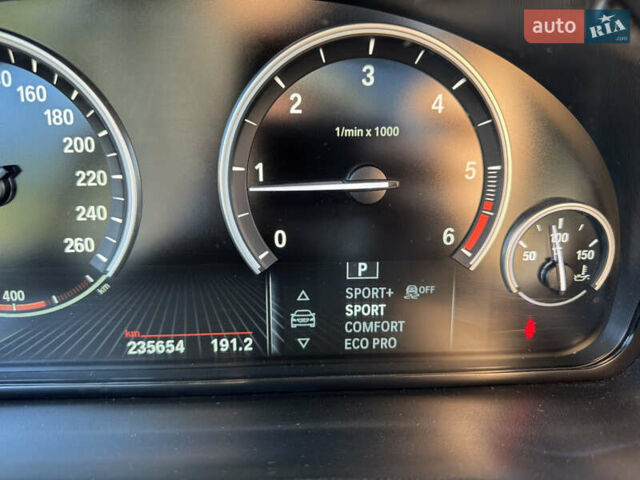 Черный БМВ Х3, объемом двигателя 2 л и пробегом 236 тыс. км за 25300 $, фото 24 на Automoto.ua